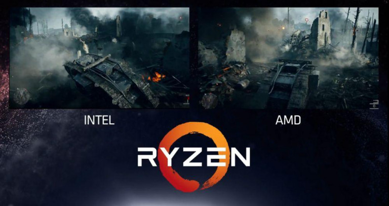 AMD oznanil ime Zen procesorjev in njihov izid