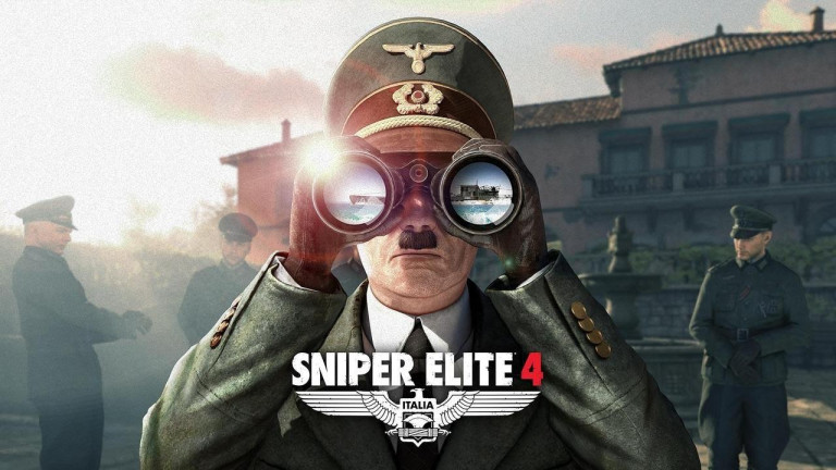 Sniper Elite 4 dobil nov napovednik
