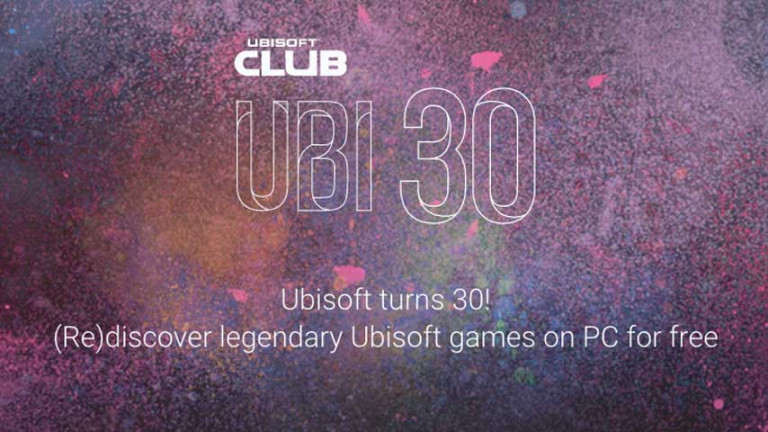 Ubisoft 30