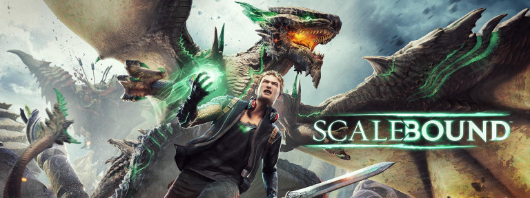 Scalebound: Xbox One izključna igra preklicana