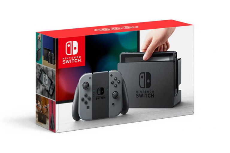 Znanih več podrobnosti o Nintendo Switch