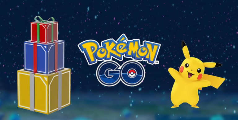 Pokémon GO: Praznovanja še ni konec