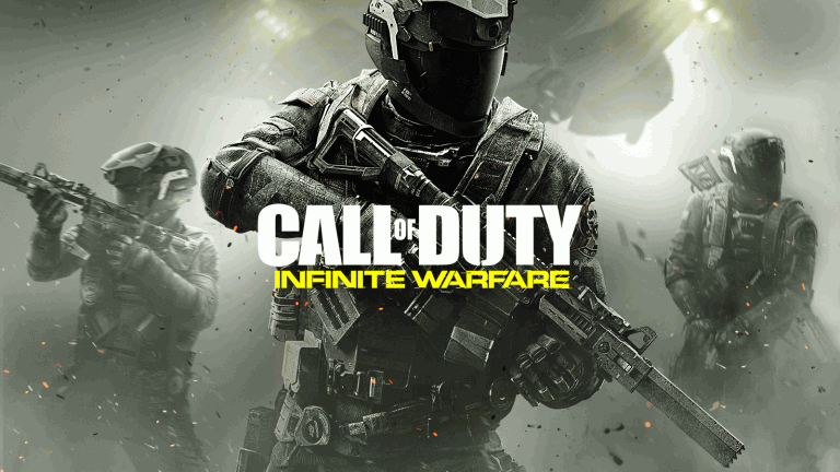 Call of Duty: Infinite Warfare je bila najbolj prodajana igra v ZDA