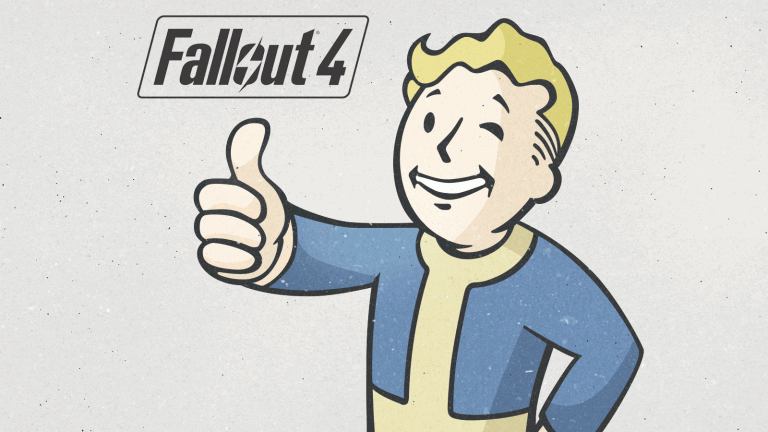 Fallout 4 bo ta vikend brezplačen!