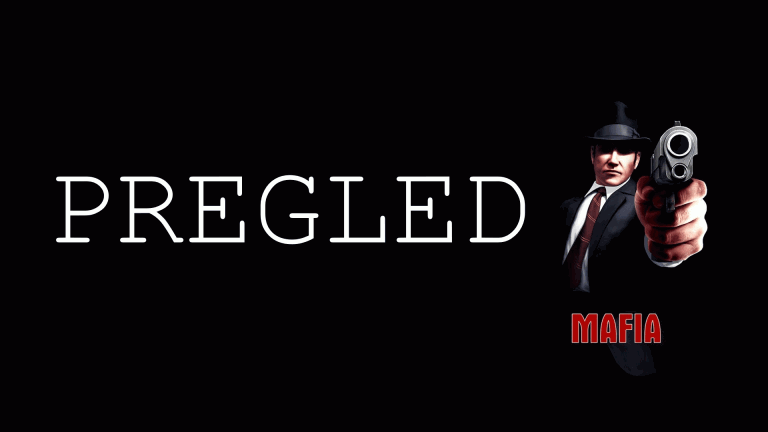 Pregled – Mafia: The City Of Lost Heaven