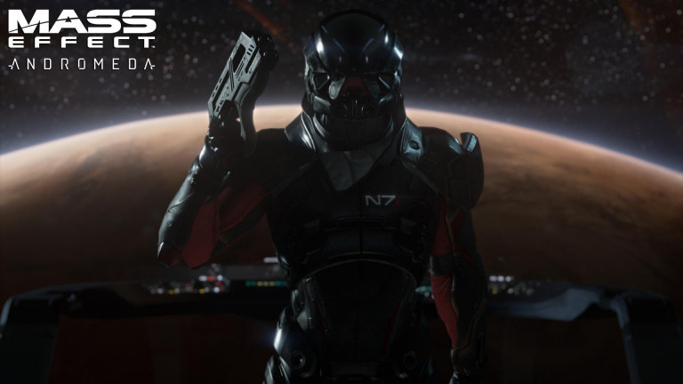 Mass Effect: Andromeda – Nove klase, spretnosti in uradni izid