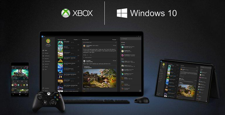 Windows 10 Game način že na voljo za udeležence Insider programa