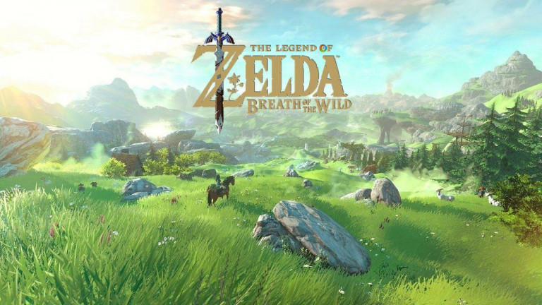 Zelda: Breath of the Wild prihaja skupaj z Nintendo Switch konzolo