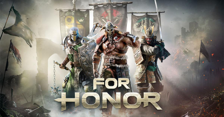 Malce drugačen opis – For Honor (Closed beta)