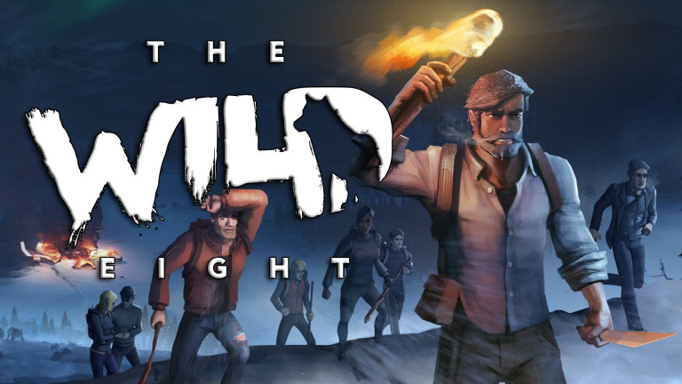 The Wild Eight: Neprizanesljiva preživetvena igra