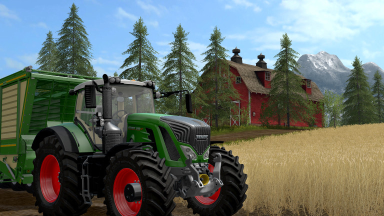 Farming Simulator 2017 z novim DLC