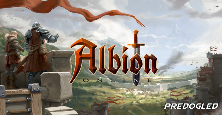Predogled: Albion Online