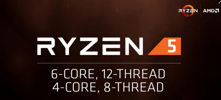 AMD nam je predstavil Ryzen 5