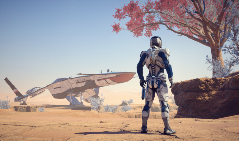 Mass Effect: Andromeda – Vse se bo vrtelo okrog raziskovanja