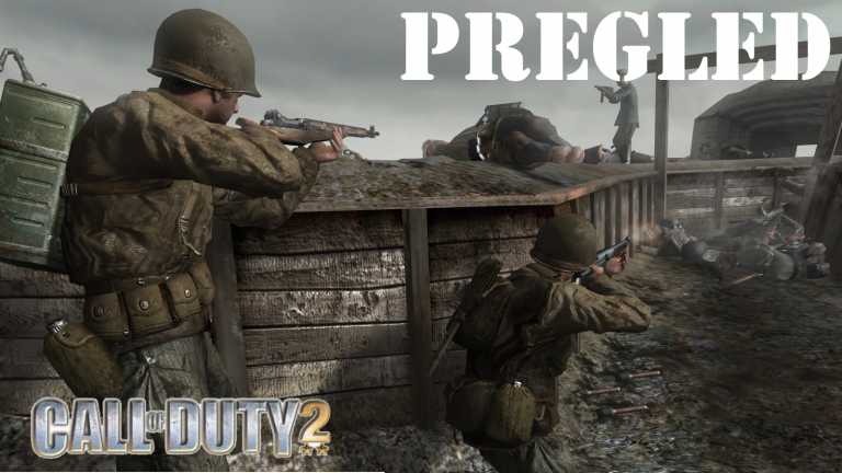 Pregled – Call of Duty 2