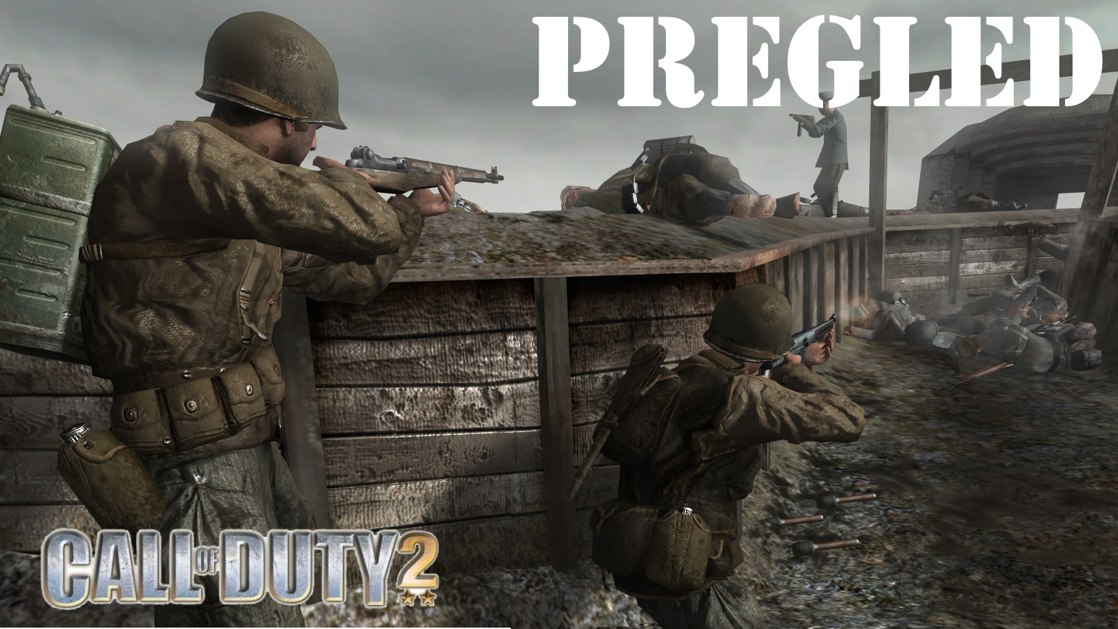 Pregled - Call of Duty 2