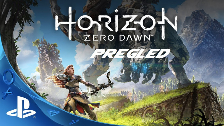 Pregled: Horizon Zero Dawn (PS4)