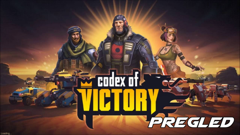 Pregled – Codex of Victory