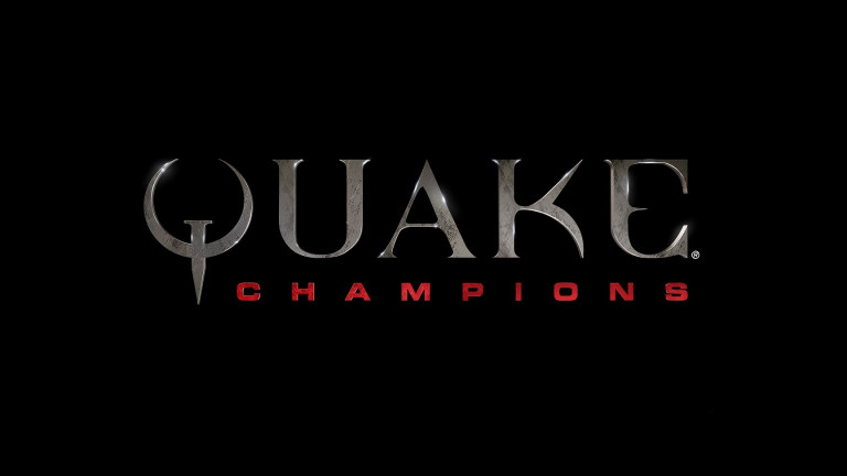 Quake Champions: Napovednika sta nam pokazala novega junaka in zemljevid