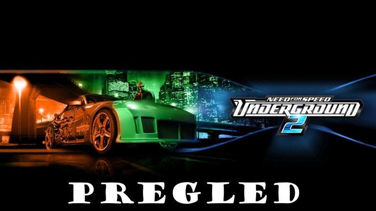Pregled – Need For Speed Underground 2