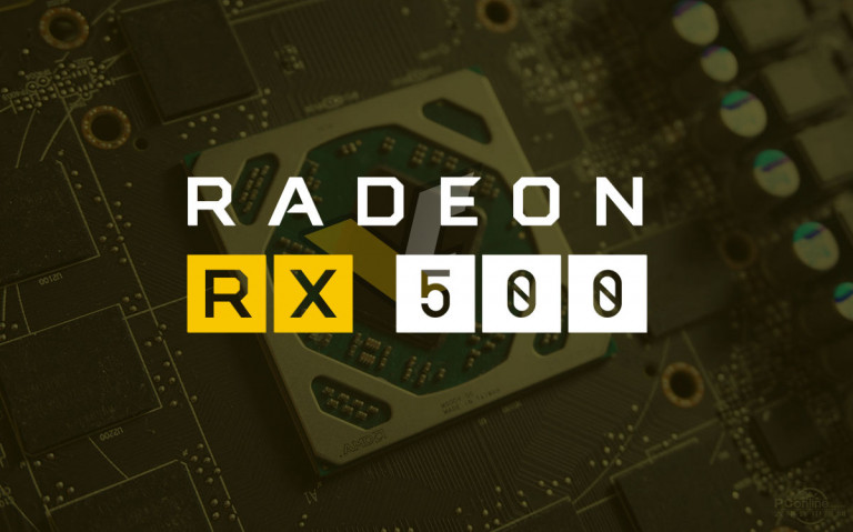 Izid AMD RX 500 serije grafičnih kartic je za vogalom