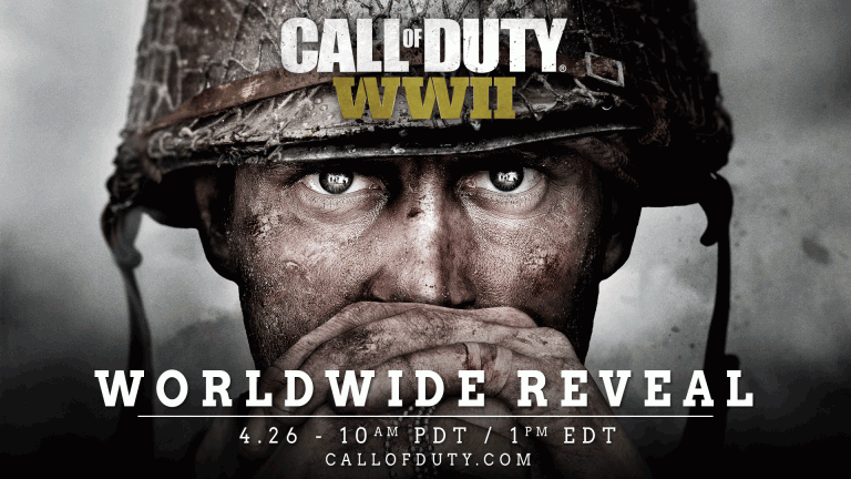 Call of Duty se vrača k drugi svetovni vojni!