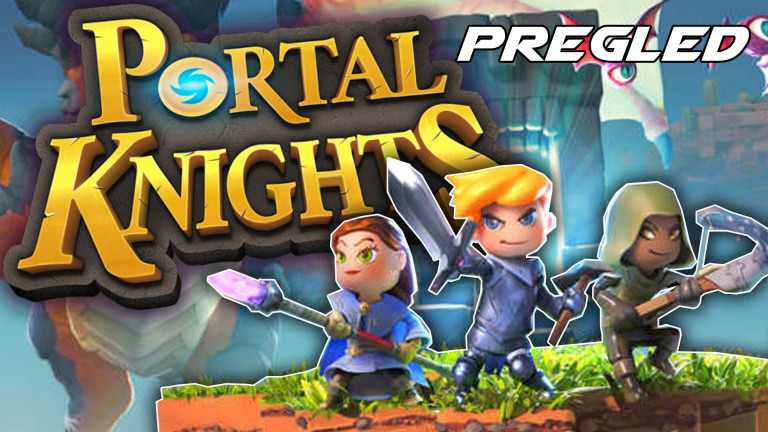 Pregled ‒ Portal Knights