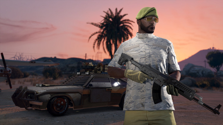 Grand Theft Auto 5 je najbolje prodajan naslov vseh časov v ZDA