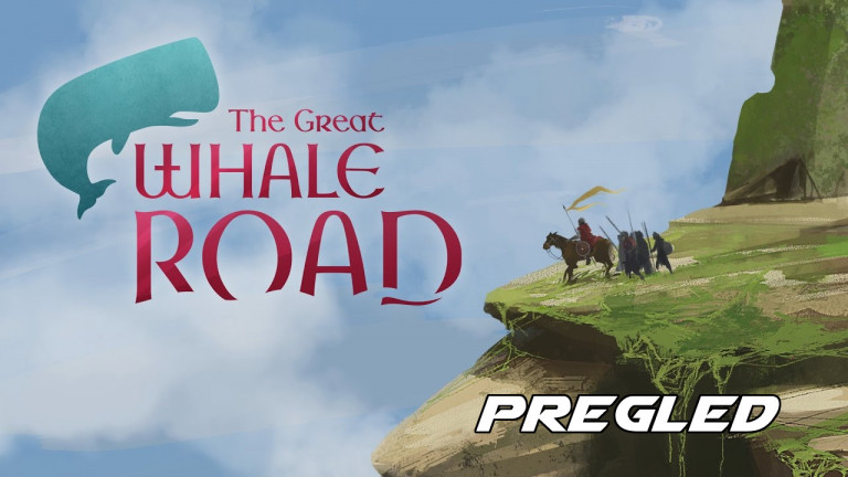 Pregled – The Great Whale Road