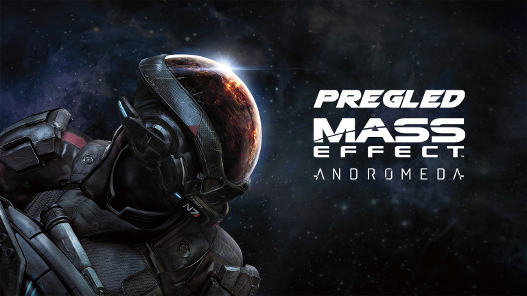 Pregled: Mass Effect Andromeda (PC)
