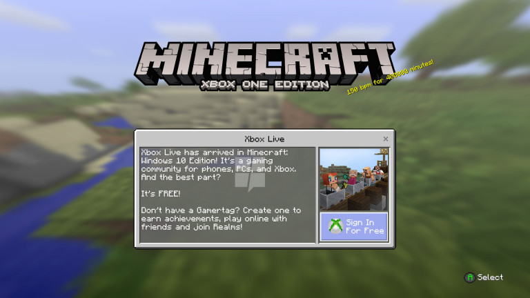 PC in Xbox uporabniki bodo Minecraft lahko igrali skupaj!