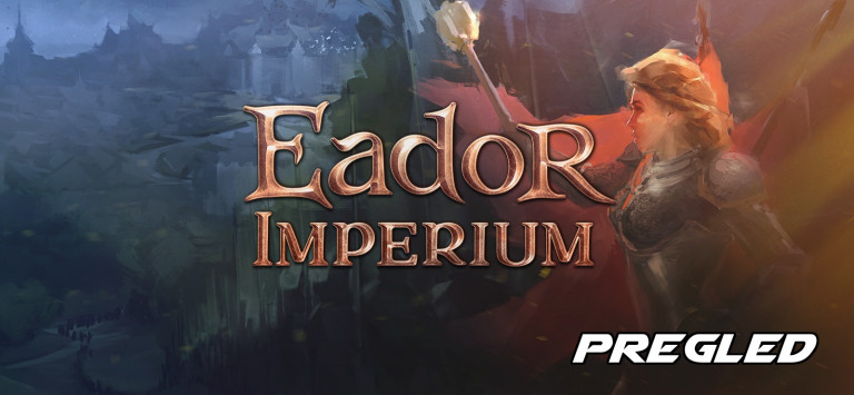 Eador. Imperium – Recenzija igre