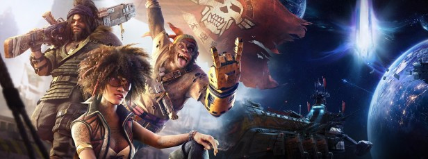 Ubisoft na E3 predstavil igro Beyond Good and Evil 2