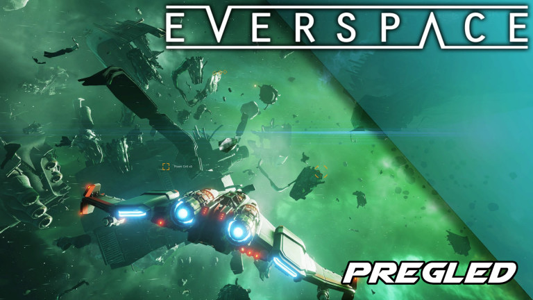 Pregled: Everspace