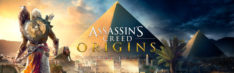 Assassin’s Creed: Origins z novim igralnim posnetkom