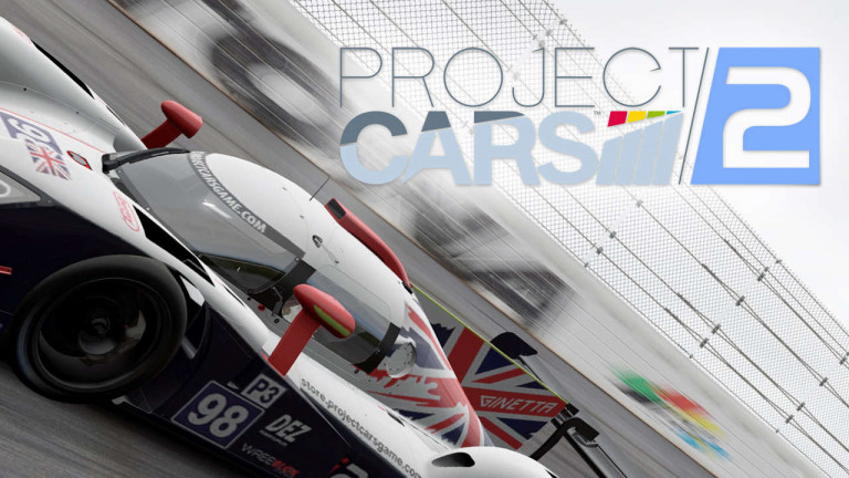V Project Cars 2 bo več kot 180 licenčnih avtomobilov