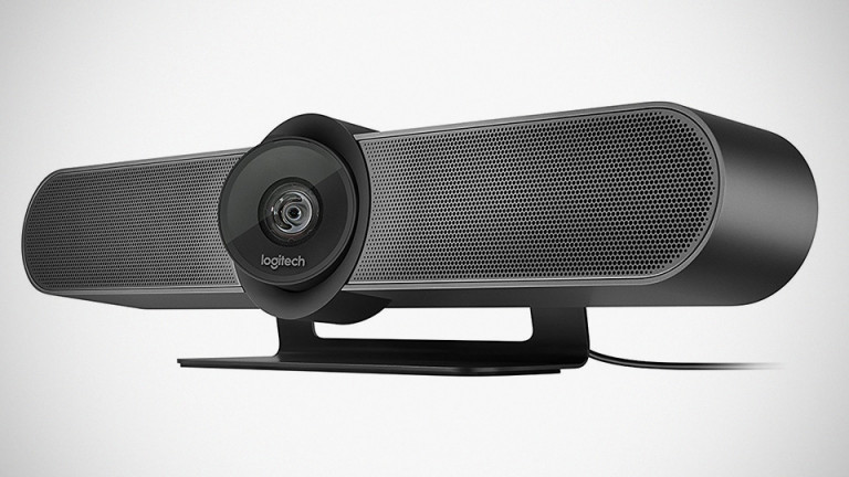 Logitech predstavlja popolno konferenčno kamero za manjše prostore