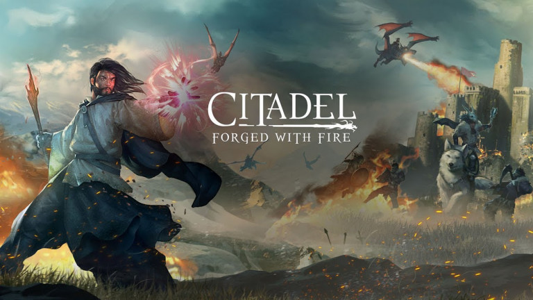 Citadel: Forged with Fire nov napovednik in začetek zgodnjega dostopa