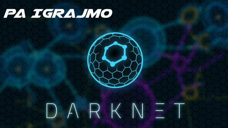 Pa igrajmo: Darknet