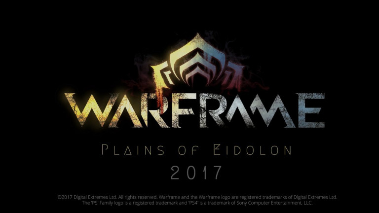 Nova razširitev Warframe: Plains of Eidolon