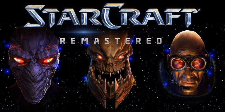 StarCraft: Remastered prihaja 14. avgusta