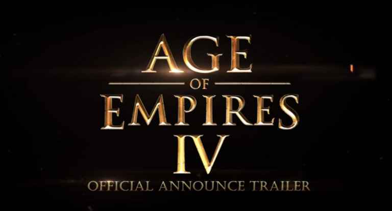 Prihaja Age of Empires 4