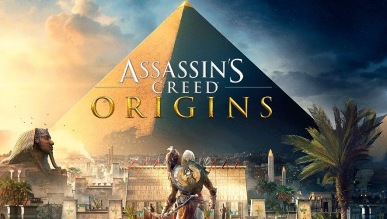 Nov napovednik za igro Assassins Creed Origins