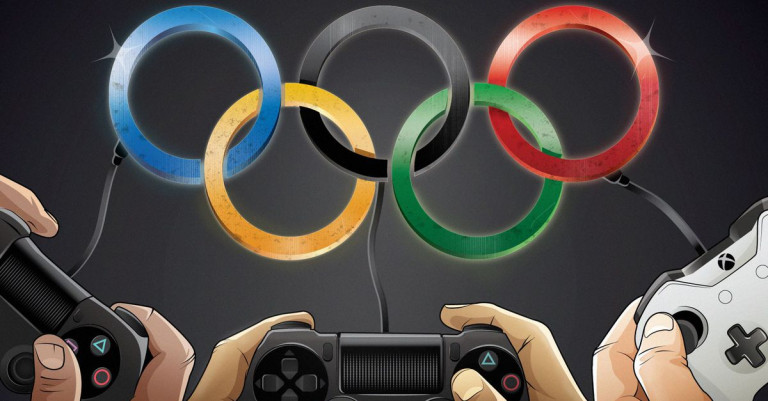 EŠport bi lahko postal del Olimpijskih iger!