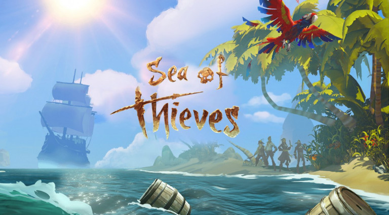 Sea of Thieves: PC in Xbox One igralci bodo lahko igrali skupaj