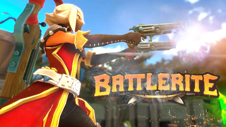 Battlerite bo 8. novembra izšel kot brezplačna igra
