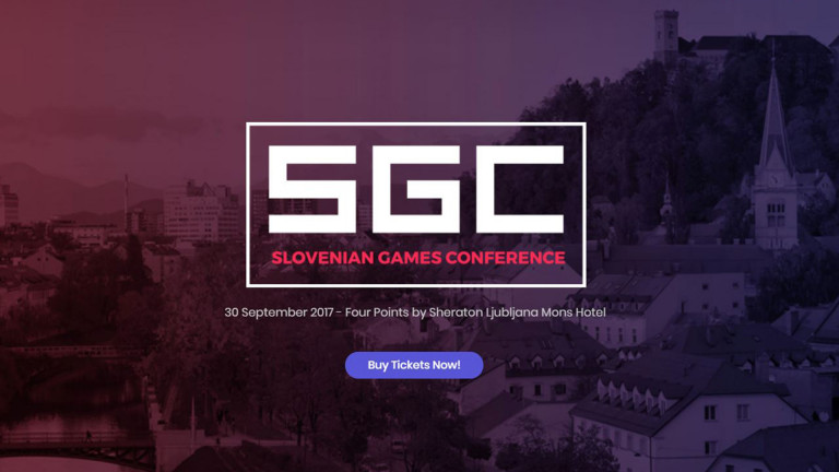 SGC – Slovenska igričarska konferenca