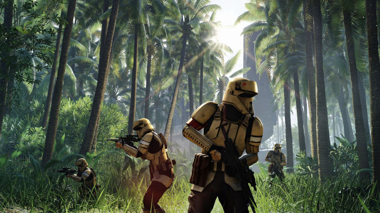 Season Pass razširitev za Star Wars Battlefront je na voljo brezplačno