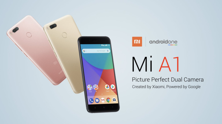 Xiaomi Mi A1 ‘Android One’, telefon, ki ponuja največ za 200 €?