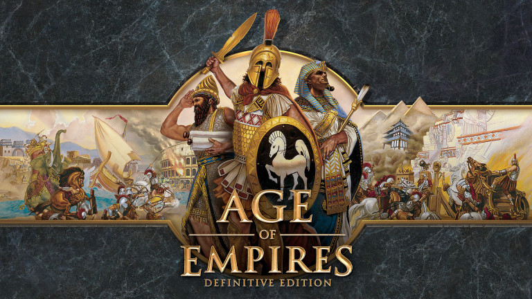 Age of Empires: Definitive Edition prestavljen na leto 2018